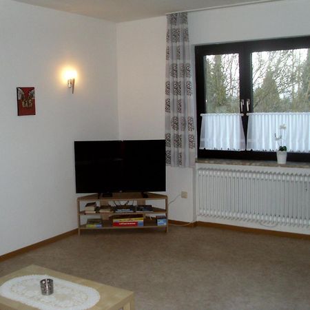Ferienwohnung Kroeschell Bad Sachsa Exterior foto