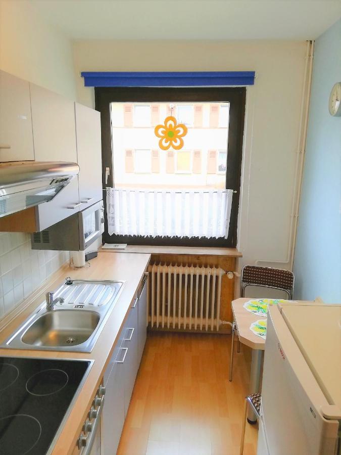 Ferienwohnung Kroeschell Bad Sachsa Habitación foto