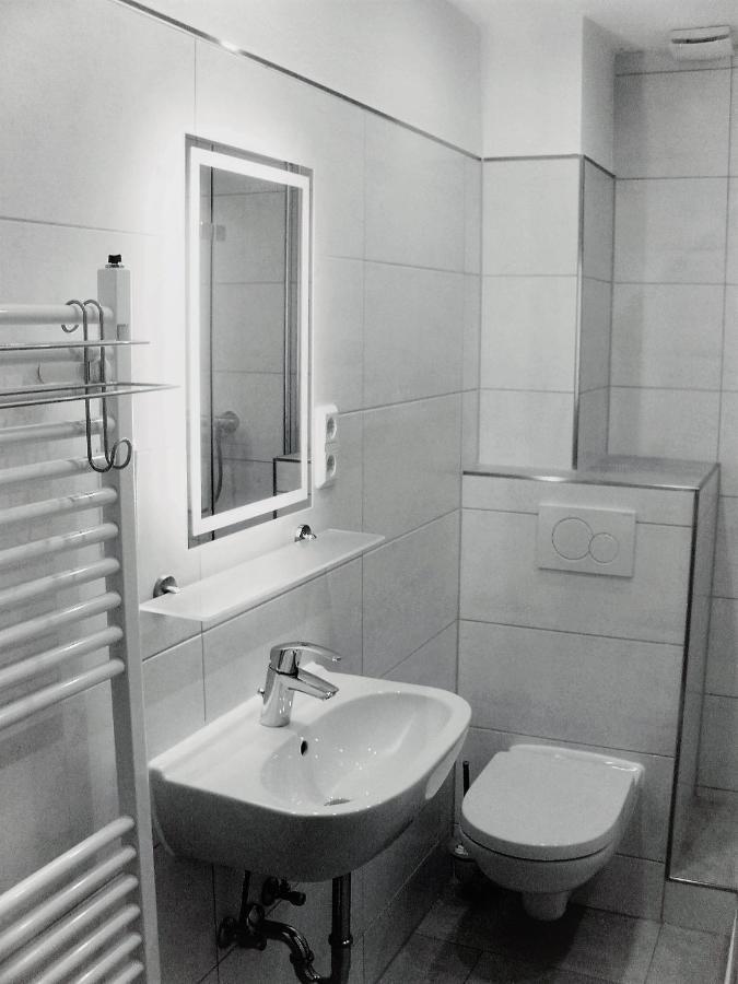 Ferienwohnung Kroeschell Bad Sachsa Habitación foto