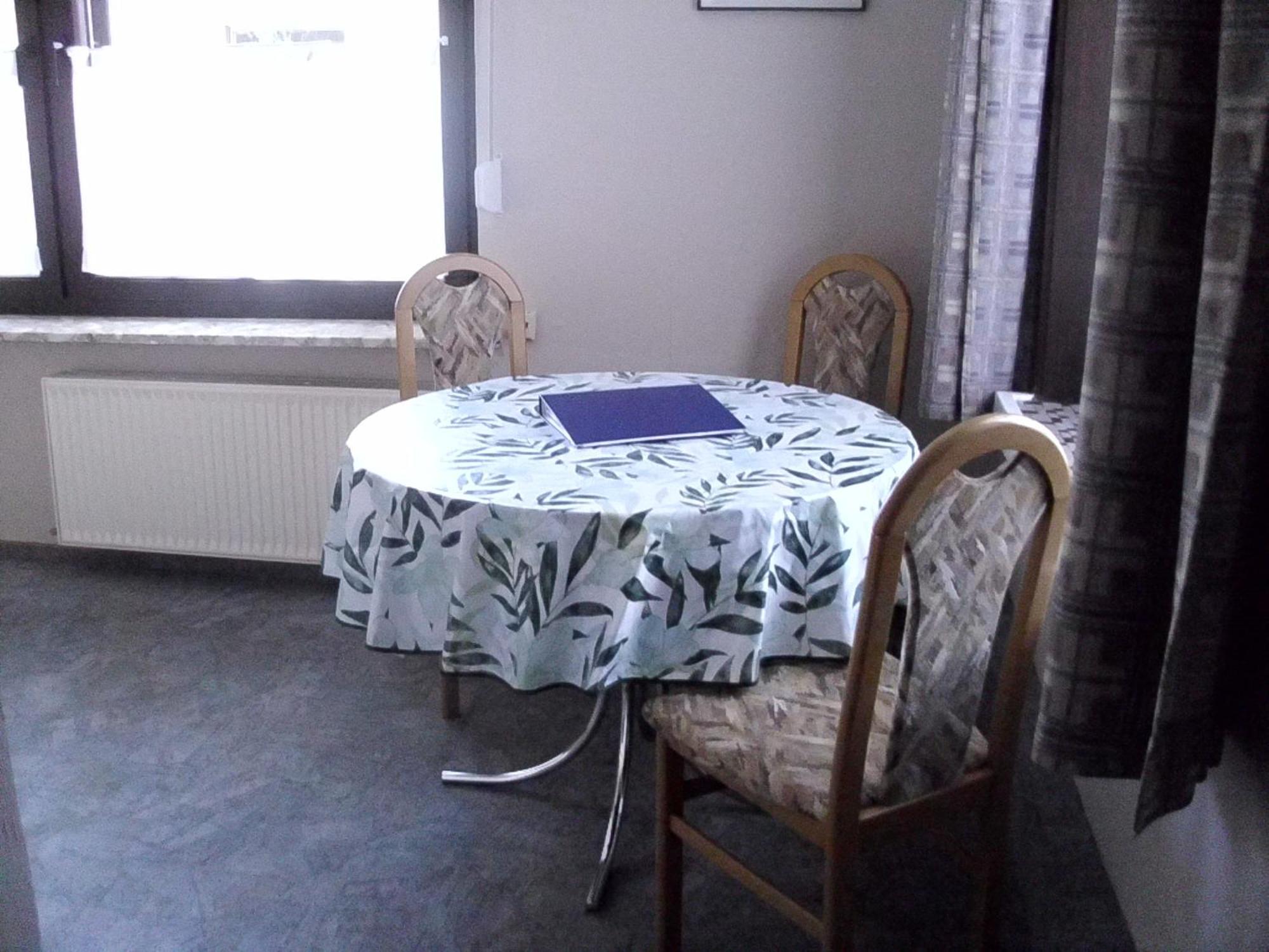 Ferienwohnung Kroeschell Bad Sachsa Exterior foto