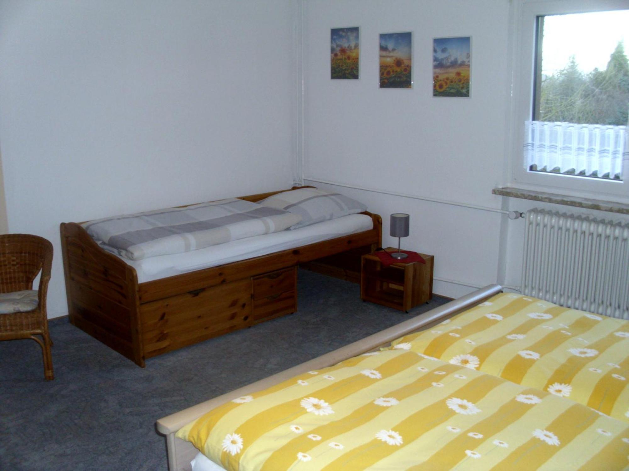 Ferienwohnung Kroeschell Bad Sachsa Exterior foto